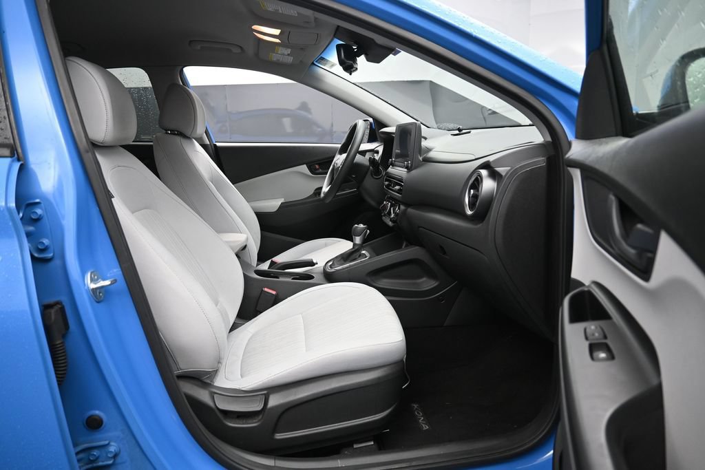 Used 2022 Hyundai Kona SEL AWD/4WD image 27