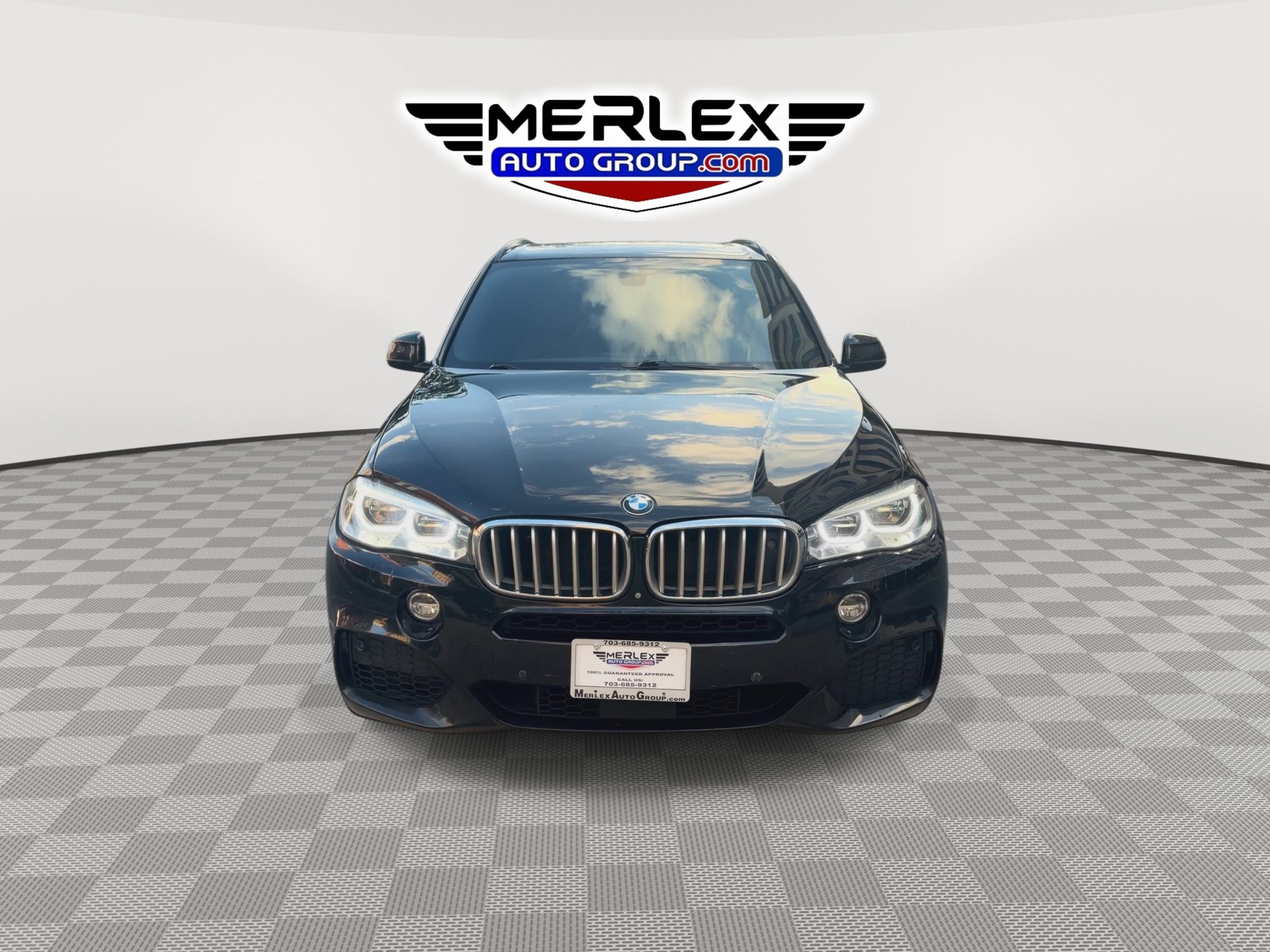 Used 2018 BMW X5 xDrive50i AWD/4WD image 3