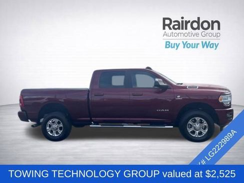 Used 2020 RAM 2500 Big Horn w/ Level 2 Equipment Group AWD/4WD image 4