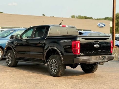 Used 2020 Ford Ranger Lariat w/ Equipment Group 501A Mid AWD/4WD image 37