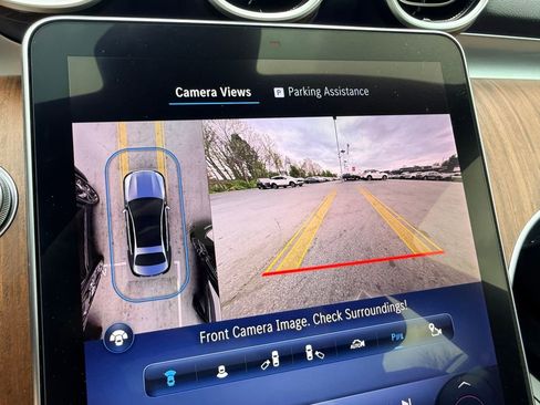 Used 2024 Mercedes-Benz C 300 Sedan image 28