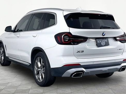 Used 2023 BMW X3 sDrive30i w/ Premium Package RWD image 4