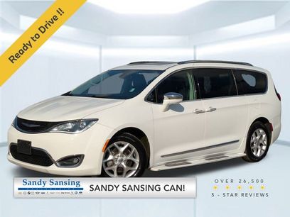 Used 2020 Chrysler Pacifica Limited