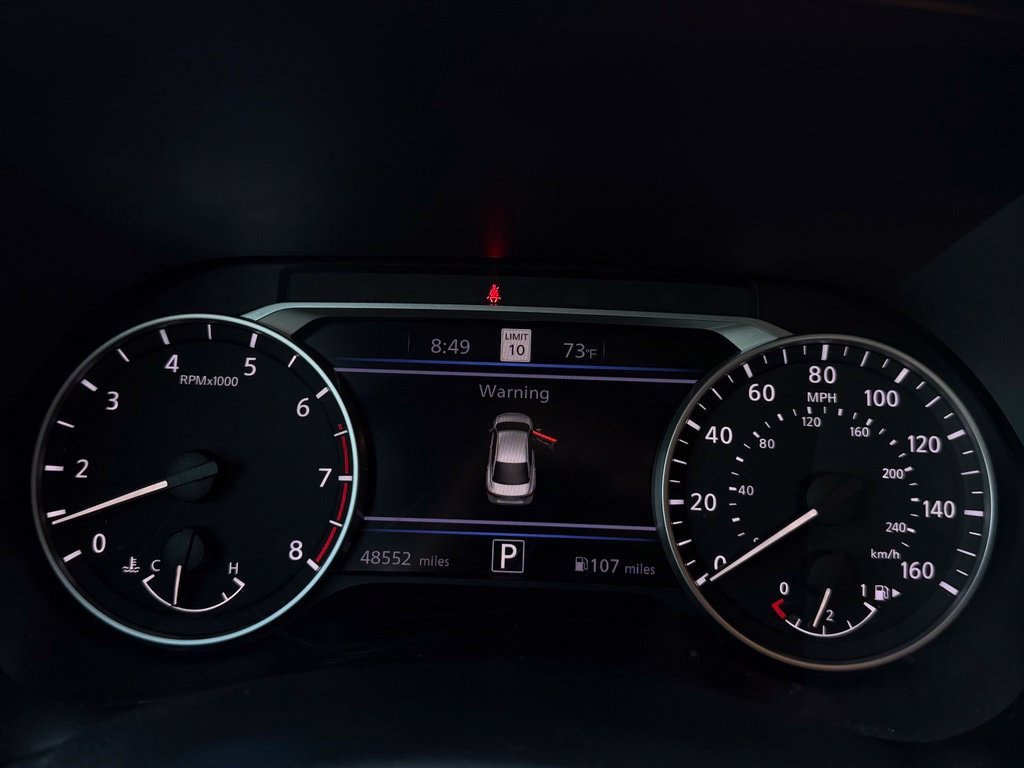 Used 2022 Nissan Sentra SV FWD image 13