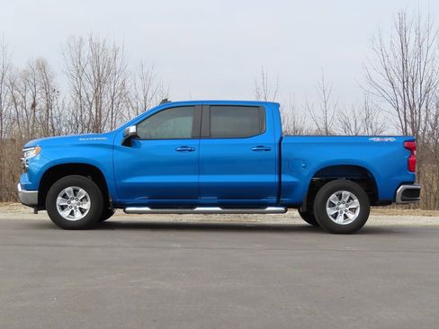 Certified 2023 Chevrolet Silverado 1500 LT image 5