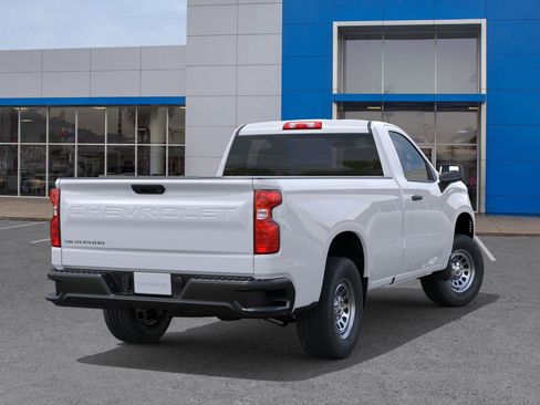 New 2026 Chevrolet Silverado 1500 W/T w/ WT Value Package image 4