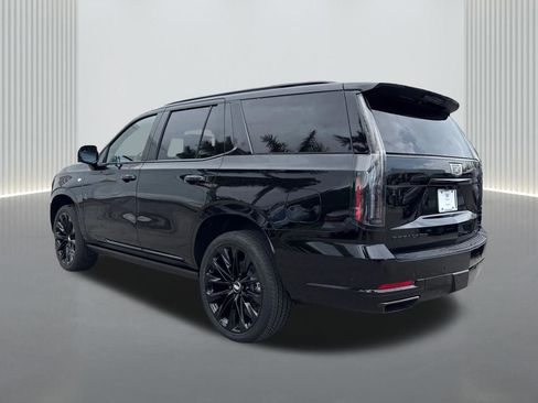 New 2026 Cadillac Escalade Platinum Sport w/ LPO, ONYX Package image 7