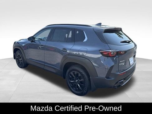 Certified 2025 MAZDA CX-50 AWD 2.5 Hybrid w/ Premium Pkg image 6