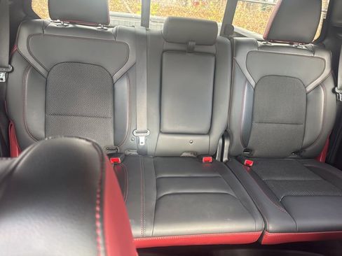 Used 2022 RAM 1500 Rebel w/ Rebel Level 2 Equipment Group image 8