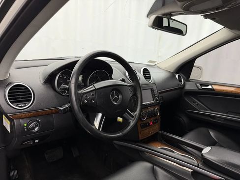 Used 2008 Mercedes-Benz GL 450 4MATIC image 7