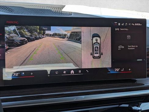New 2027 BMW X7 M60i AWD/4WD image 13