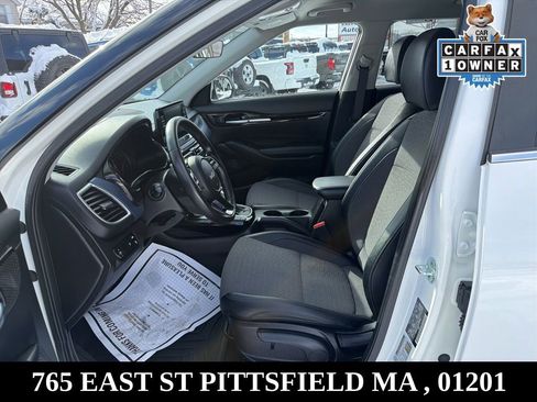 Used 2023 Kia Seltos S image 12