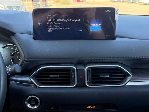 Used 2023 MAZDA CX-5 AWD 2.5 S w/ Premium Plus Pkg image 16