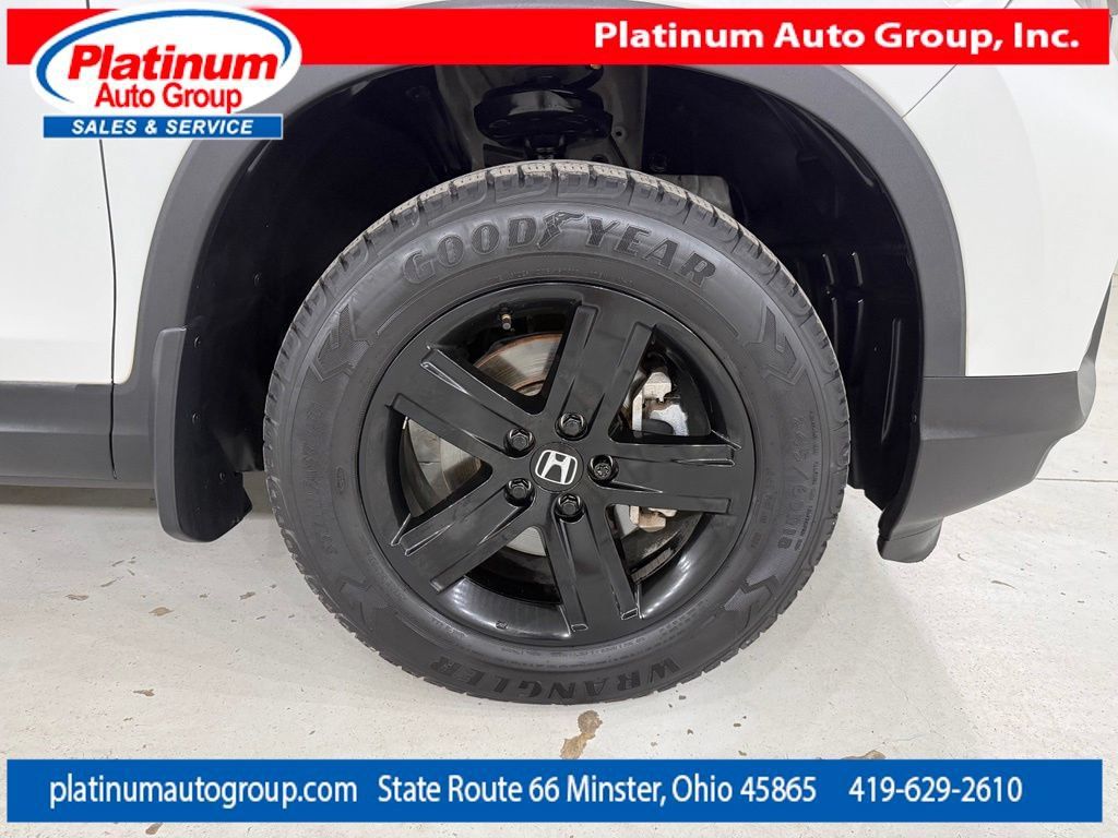 Used 2022 Honda Ridgeline Black Edition image 55