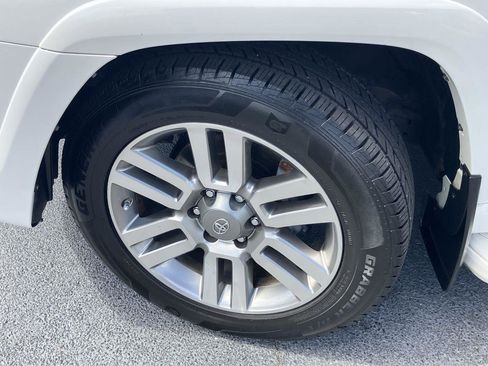 Used 2013 Toyota 4Runner Limited image 9