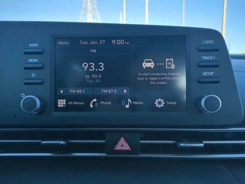 New 2026 Hyundai Elantra SE image 18