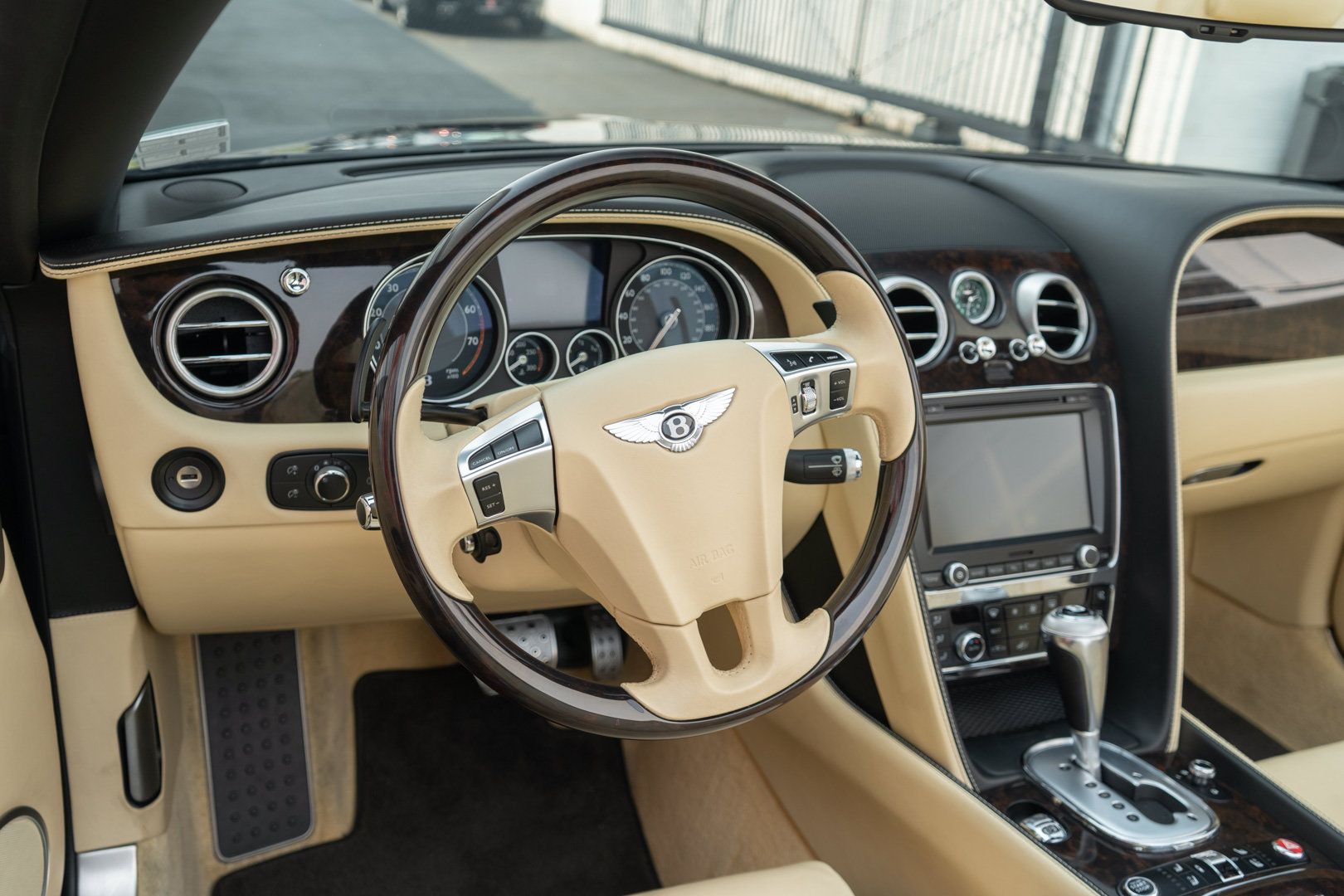 Used 2014 Bentley Continental GT Speed AWD/4WD image 12
