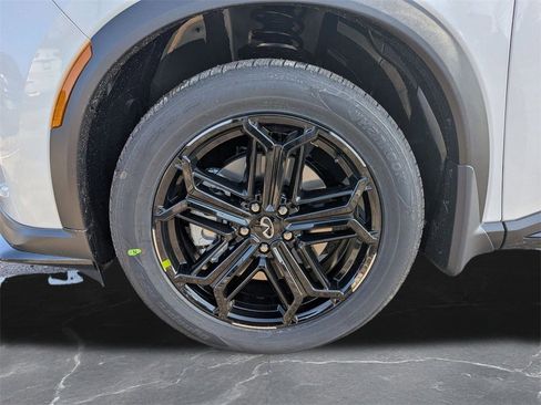 New 2026 INFINITI QX60 Sport w/ Dark Cargo Package image 35