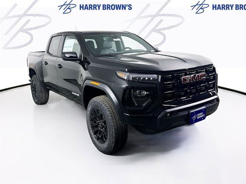 New 2026 GMC Canyon Elevation w/ Convenience Package AWD/4WD image 25