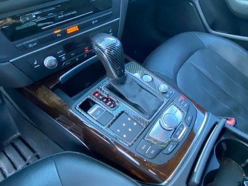 Used 2017 Audi A6 3.0T Premium Plus w/ Cold Weather Package image 23