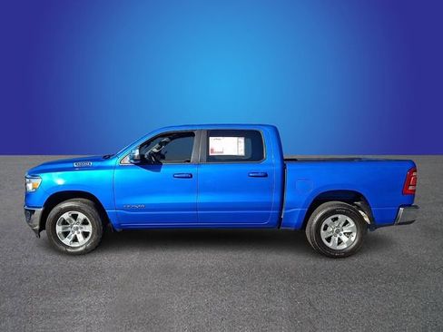 Used 2024 RAM 1500 Laramie AWD/4WD image 7