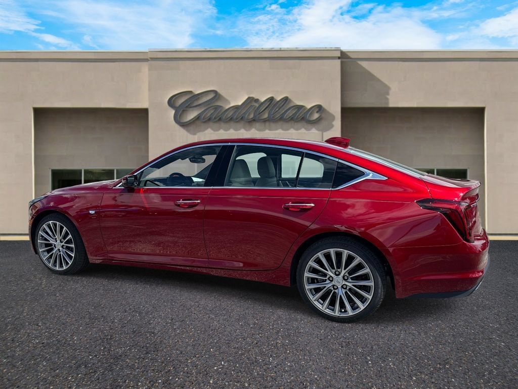 New 2026 Cadillac CT5 Premium Luxury w/ Technology Package RWD image 5