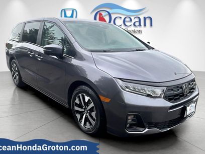 Used 2025 Honda Odyssey EX-L