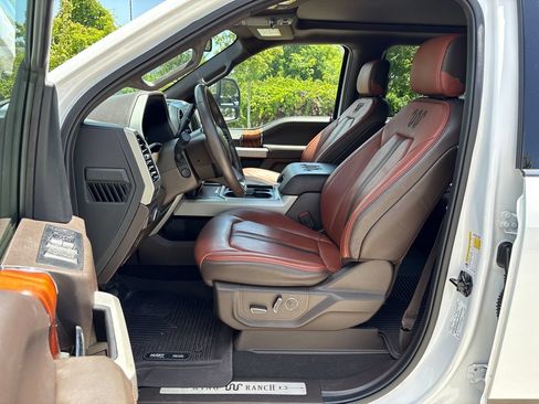 Used 2021 Ford F250 King Ranch w/ King Ranch Ultimate Package AWD/4WD image 30