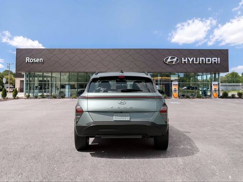 New 2026 Hyundai Kona SEL Sport AWD/4WD image 11