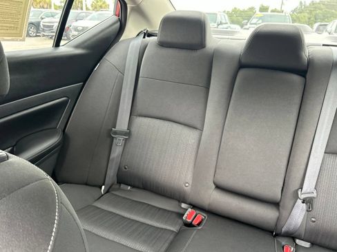 Certified 2023 Nissan Altima 2.5 SV FWD image 14
