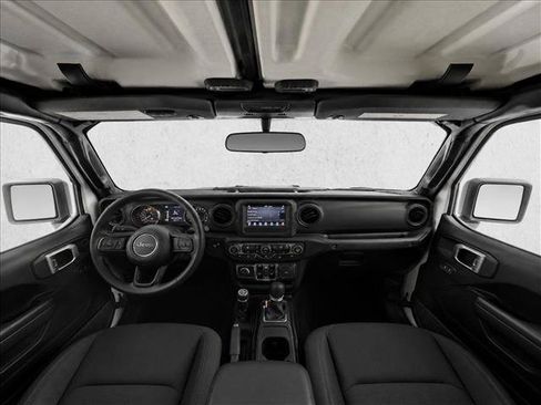 Used 2021 Jeep Gladiator Sport AWD/4WD image 17