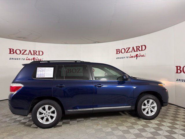Used 2013 Toyota Highlander SE FWD image 15