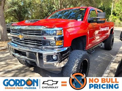 Used 2017 Chevrolet Silverado 2500 LT w/ LT Convenience Package