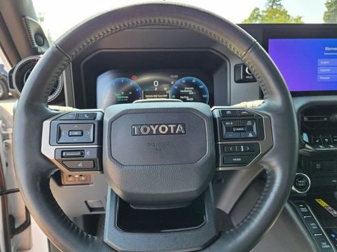 Used 2024 Toyota Land Cruiser w/ Premium Package AWD/4WD image 31
