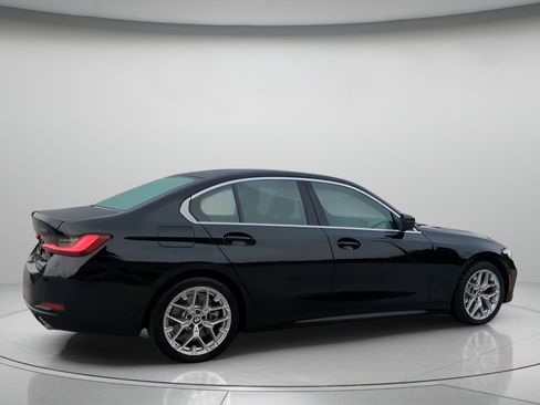 Used 2025 BMW 330i Sedan RWD image 30