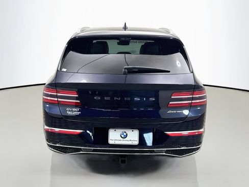 Used 2026 Genesis GV80 3.5T Prestige AWD/4WD image 6