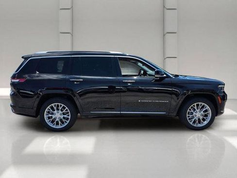 Used 2021 Jeep Grand Cherokee L Summit w/ Advanced Protech Group IV AWD/4WD image 6
