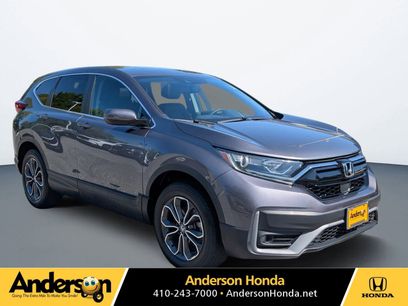 Certified 2022 Honda CR-V EX-L