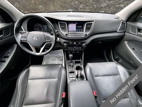 Used 2018 Hyundai Tucson SEL Plus AWD/4WD image 13