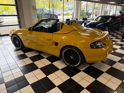 Used 2002 Porsche Boxster S image 6
