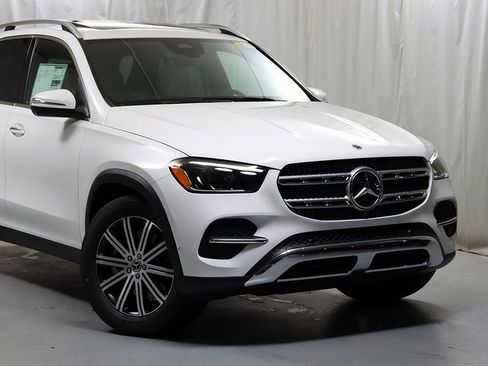 New 2025 Mercedes-Benz GLE 450 4MATIC image 2
