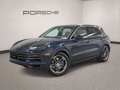Certified 2024 Porsche Cayenne
