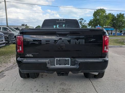 New 2026 RAM 3500 Big Horn AWD/4WD image 5