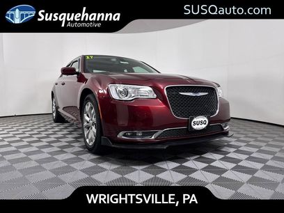 Used 2017 Chrysler 300 Limited w/ Value Package