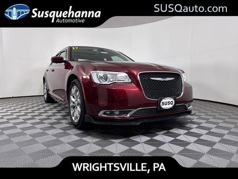 Used 2017 Chrysler 300 Limited w/ Value Package AWD/4WD image 1