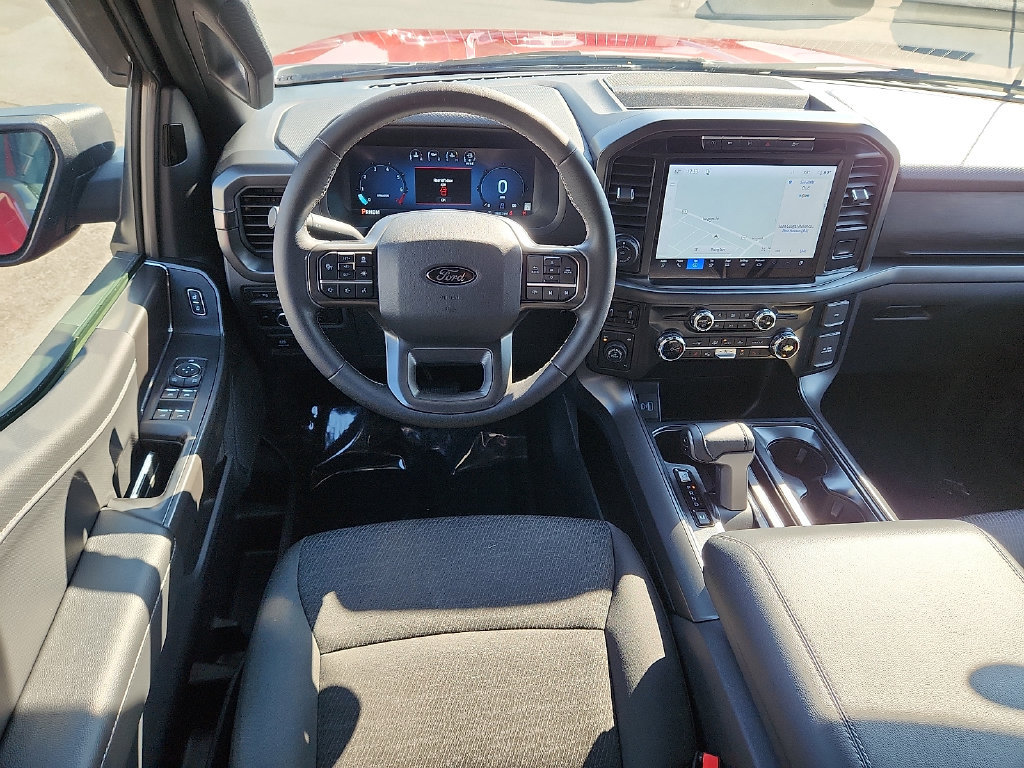 Used 2024 Ford F150 XLT w/ Equipment Group 302A MID AWD/4WD image 11
