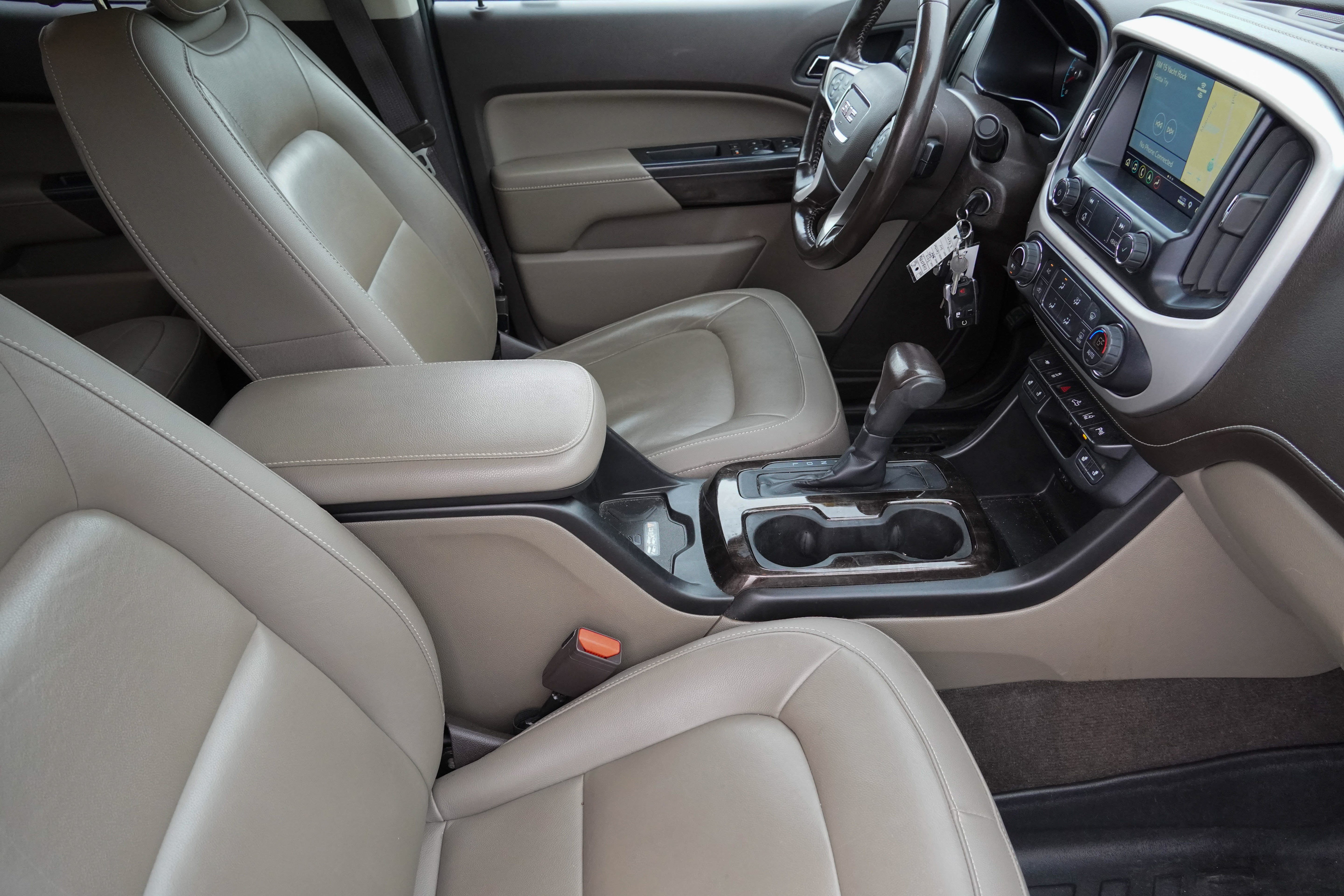 Used 2019 GMC Canyon SLT w/ Driver Alert Package AWD/4WD image 12