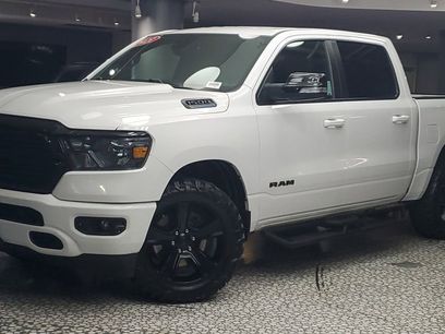 Used 2021 RAM 1500 Big Horn