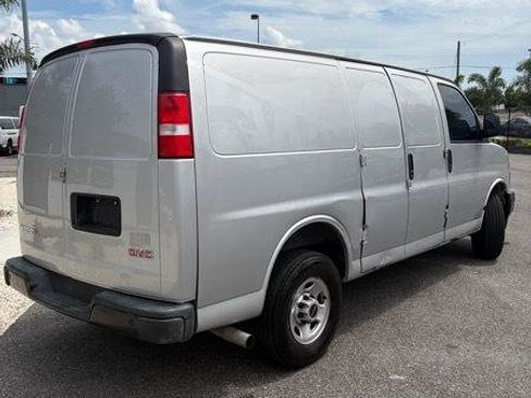 Used 2021 GMC Savana 2500 w/ Safety Package RWD image 2