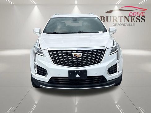 Certified 2020 Cadillac XT5 Premium Luxury AWD/4WD image 3